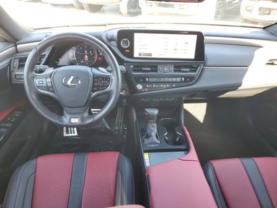 2024 Lexus ES ES 350 F SPORT Handling