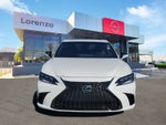 2024 Lexus ES ES 350 F SPORT Handling