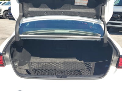 2024 Lexus ES ES 350 F SPORT Handling