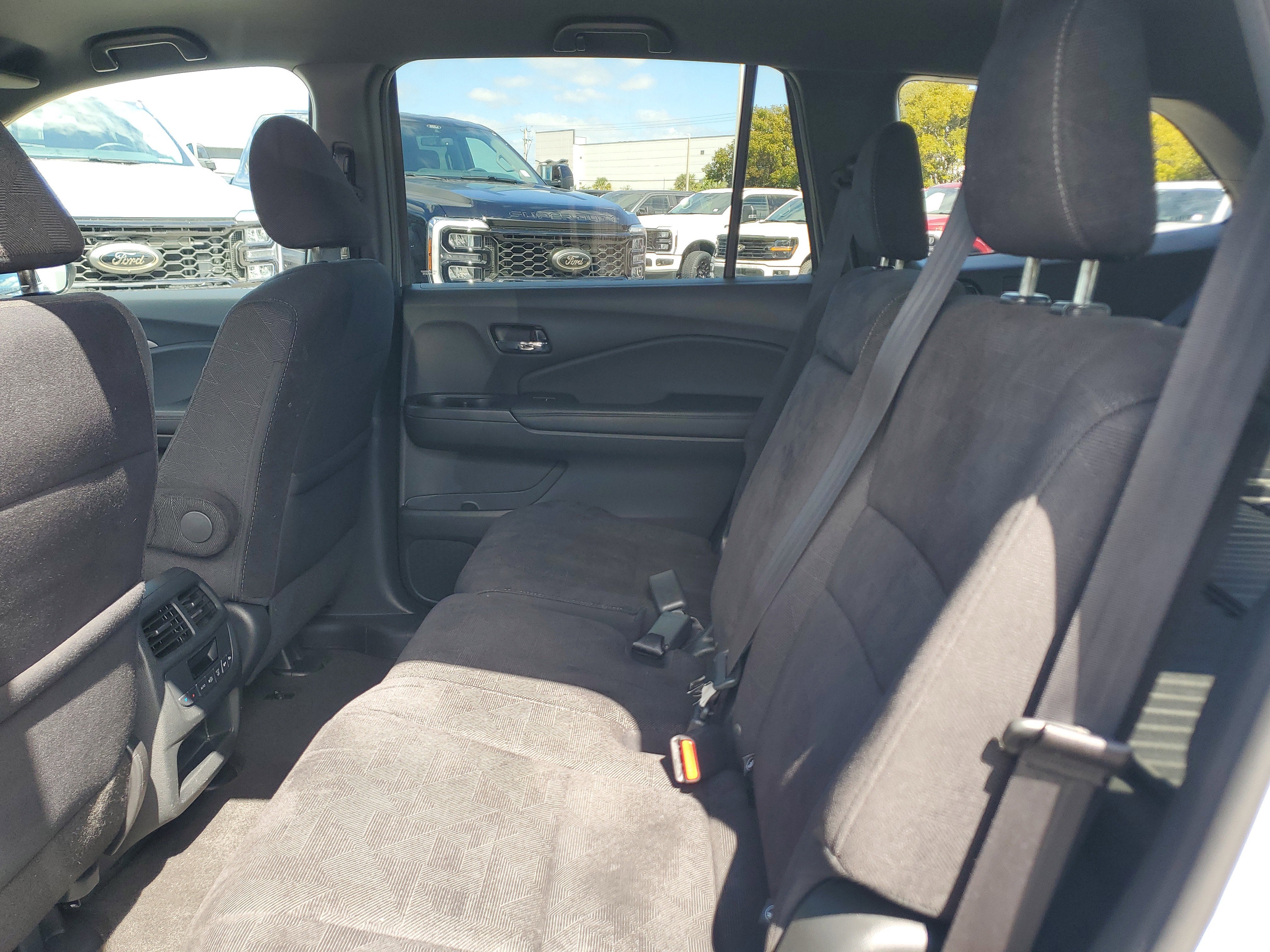 2022 Honda Pilot Sport