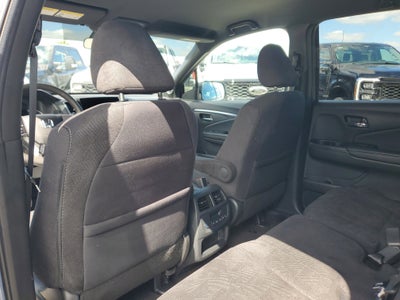 2022 Honda Pilot Sport