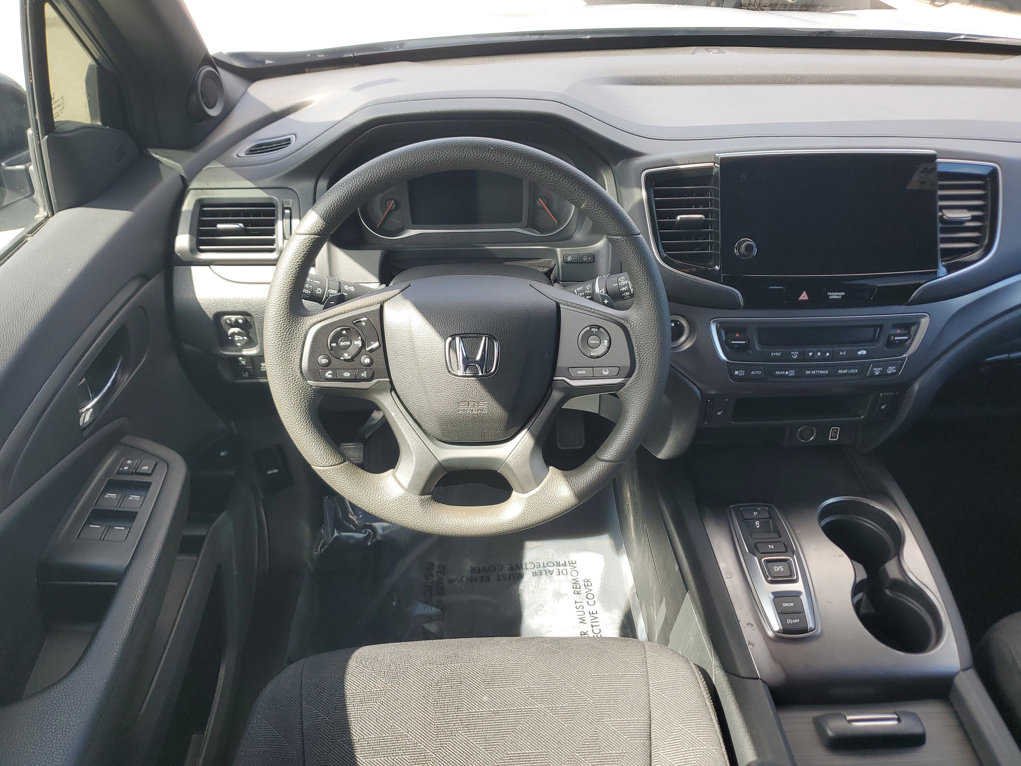 2022 Honda Pilot Sport