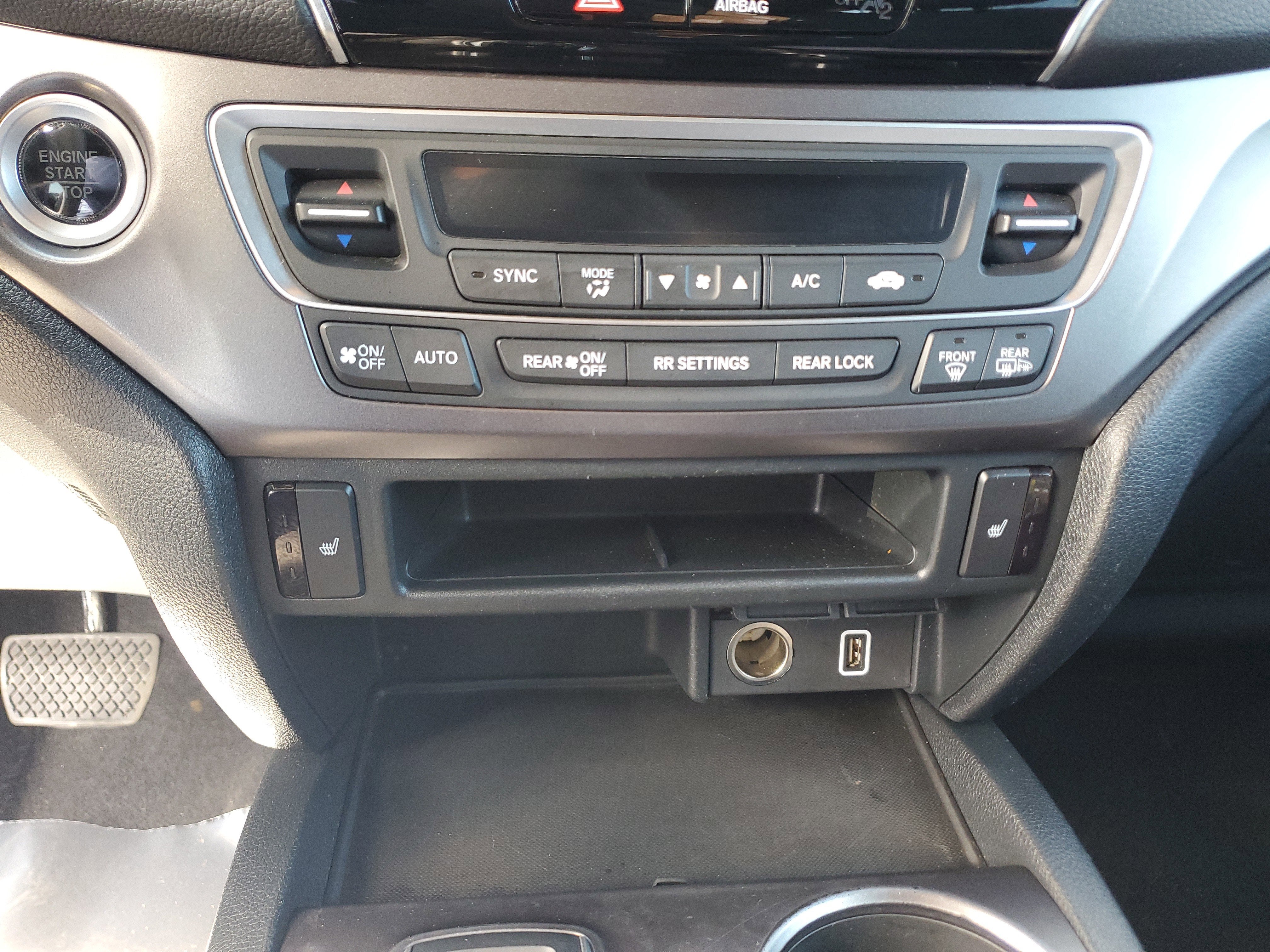 2022 Honda Pilot Sport