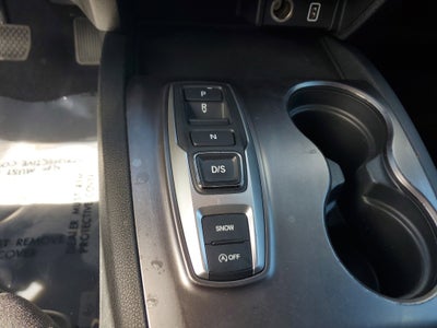 2022 Honda Pilot Sport