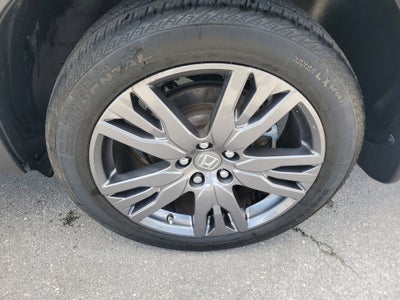 2022 Honda Pilot Sport