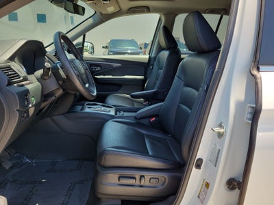 2023 Honda Ridgeline RTL 4WD