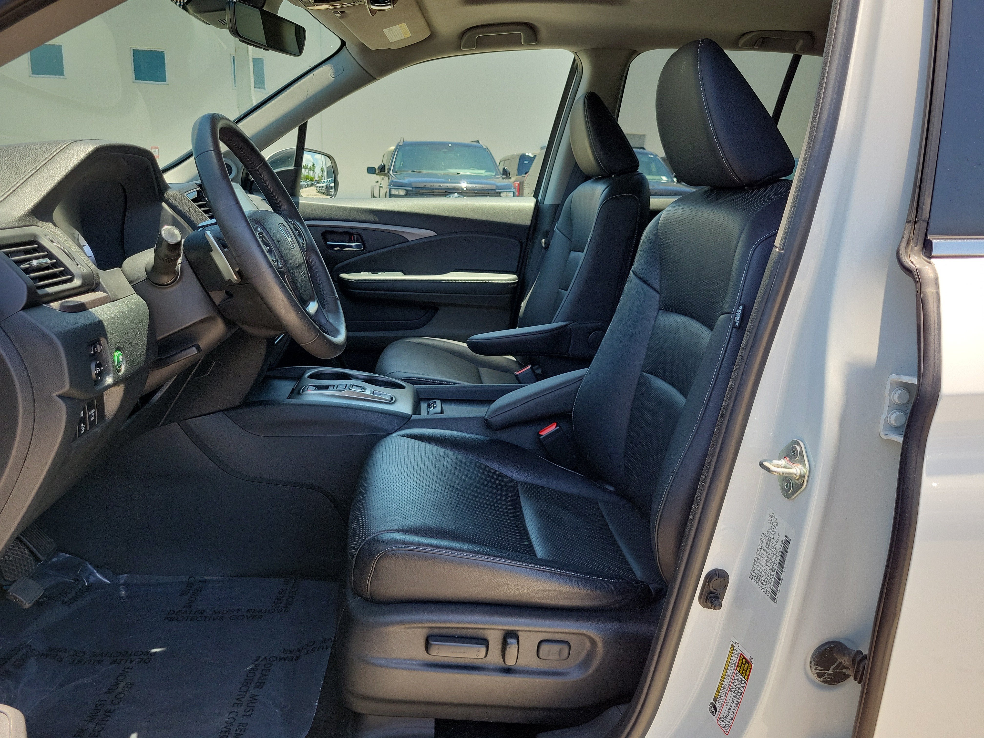2023 Honda Ridgeline RTL 4WD