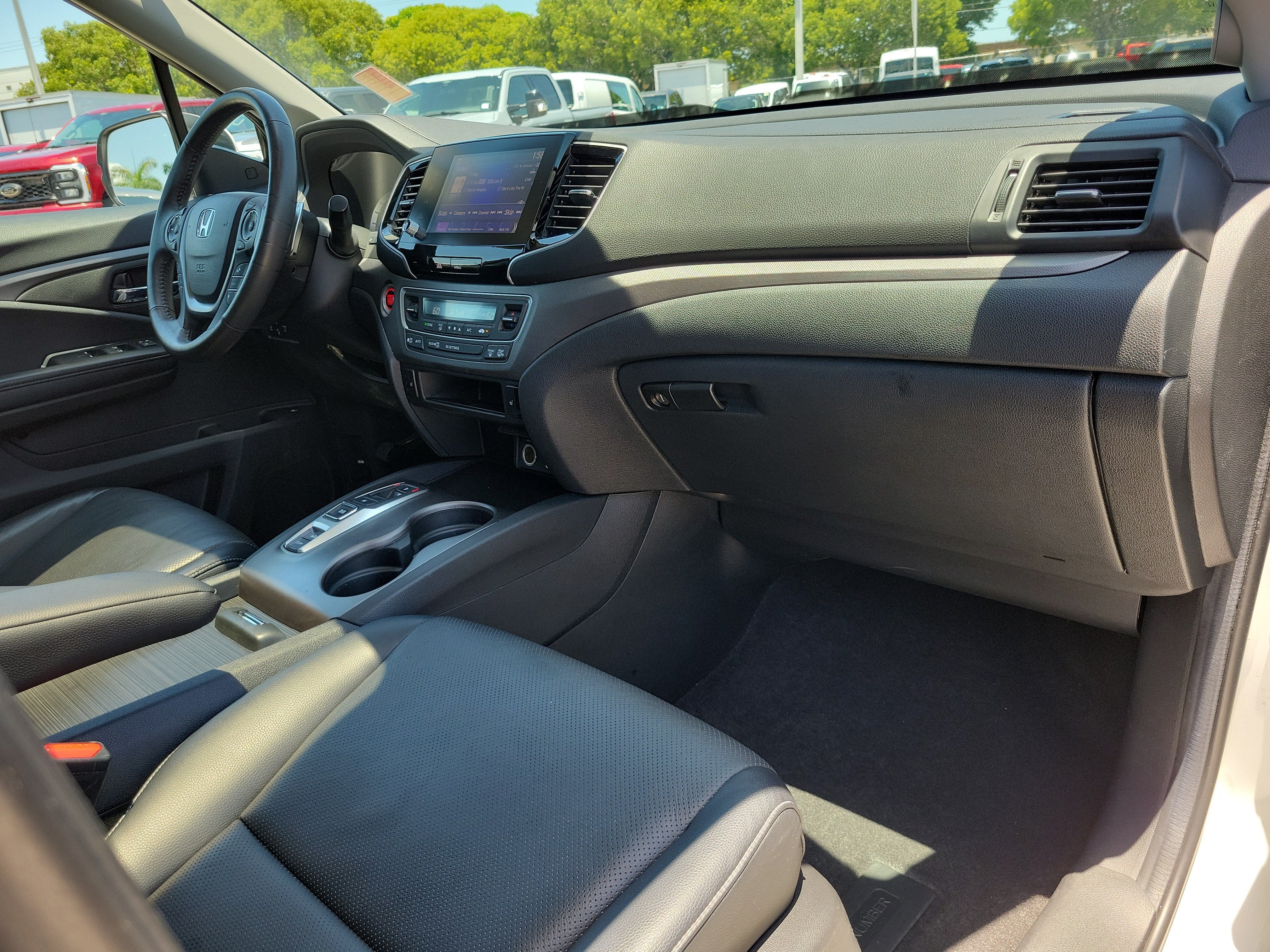 2023 Honda Ridgeline RTL 4WD