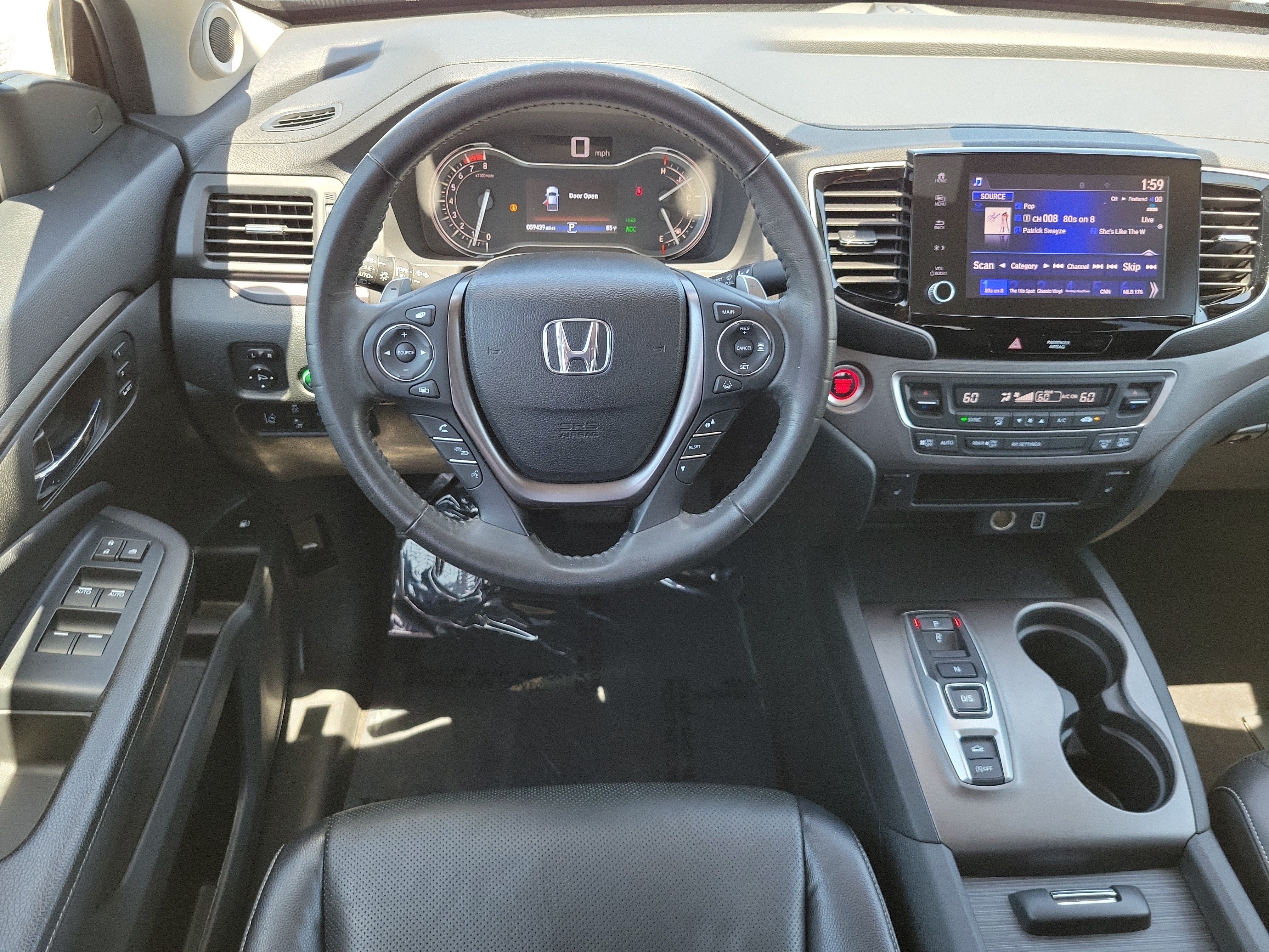 2023 Honda Ridgeline RTL 4WD