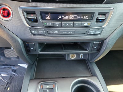 2023 Honda Ridgeline RTL 4WD