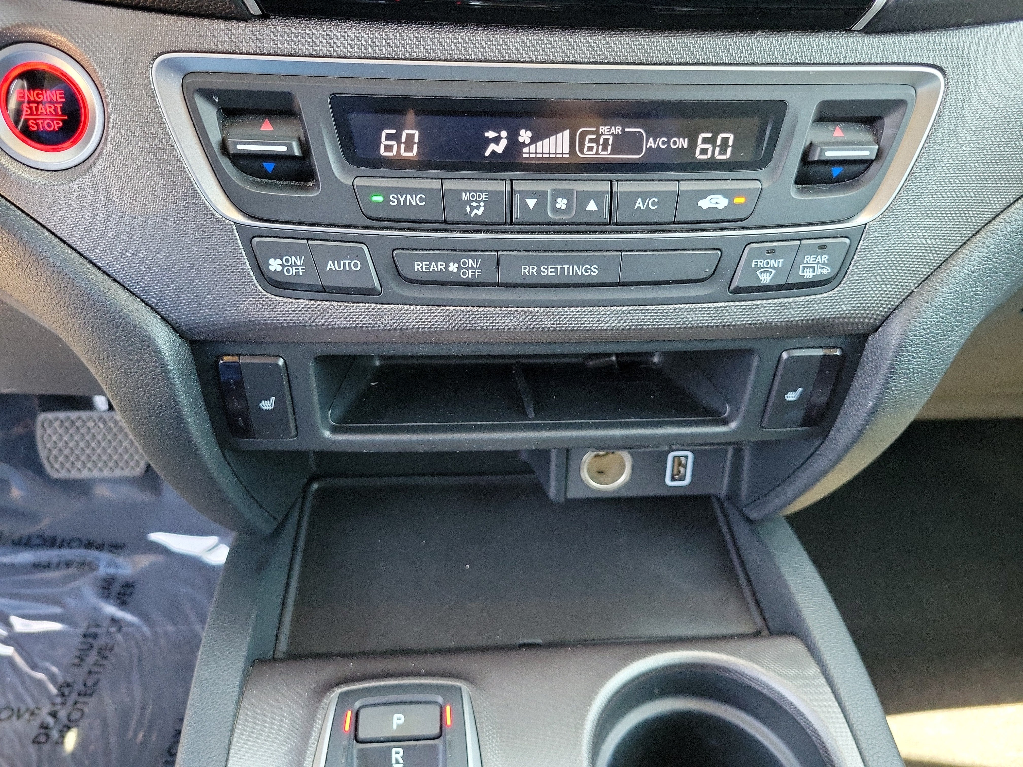 2023 Honda Ridgeline RTL 4WD