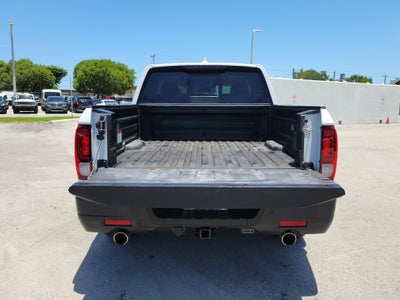 2023 Honda Ridgeline RTL 4WD