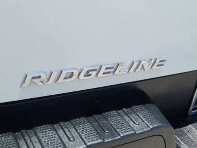 2023 Honda Ridgeline RTL 4WD