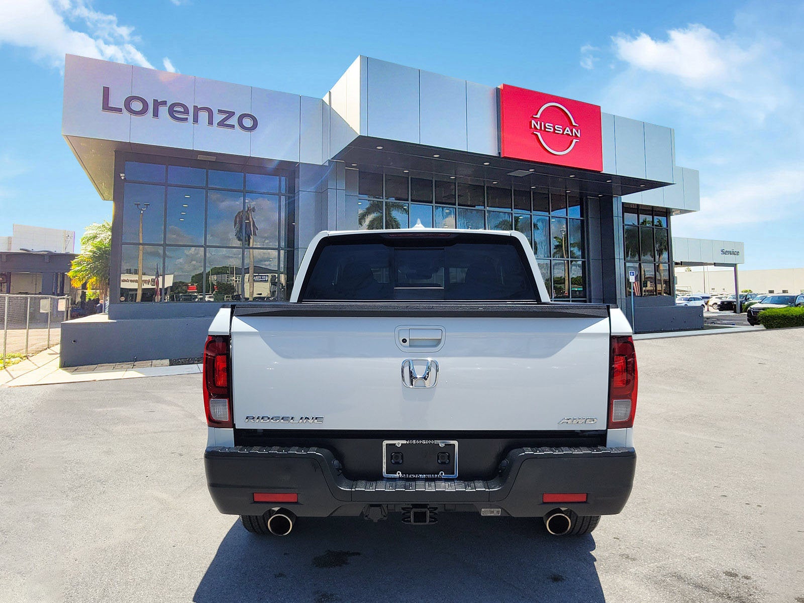 2023 Honda Ridgeline RTL 4WD