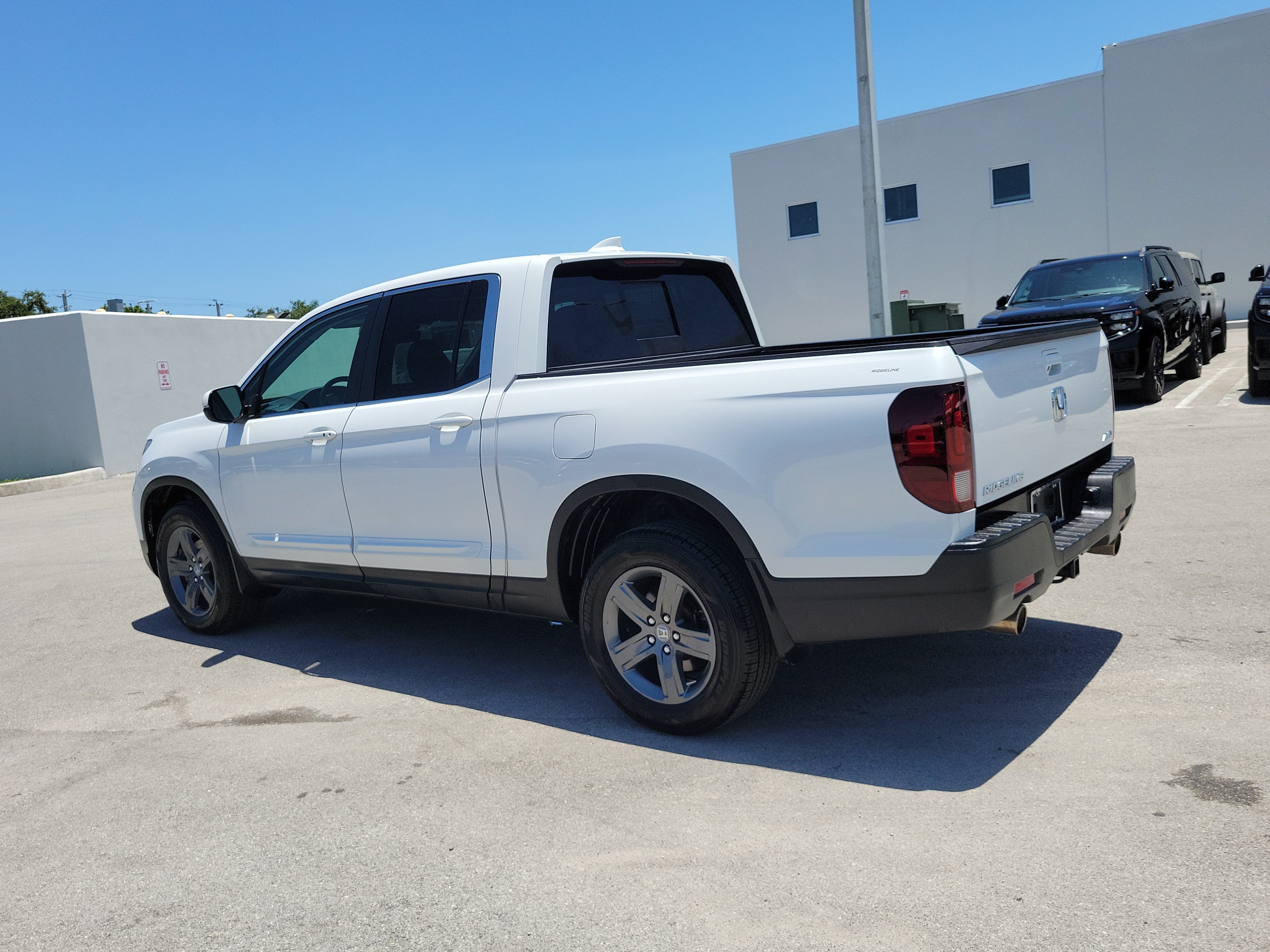 2023 Honda Ridgeline RTL 4WD