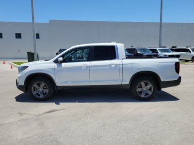 2023 Honda Ridgeline RTL 4WD