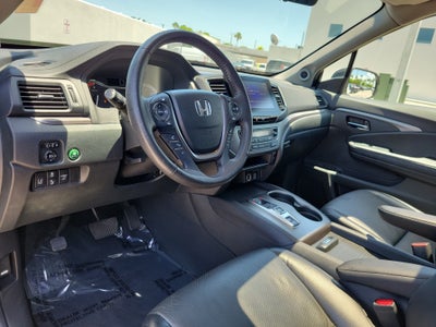 2023 Honda Ridgeline RTL 4WD