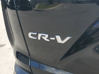 2020 Honda CR-V EX