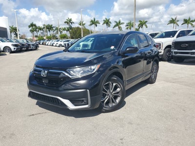 2020 Honda CR-V EX