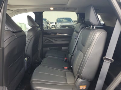 2025 INFINITI QX60 PURE