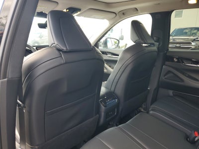 2025 INFINITI QX60 PURE