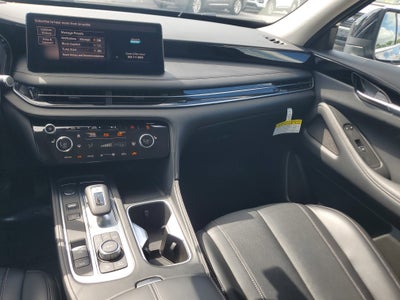 2025 INFINITI QX60 PURE