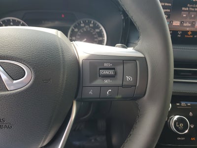 2025 INFINITI QX60 PURE