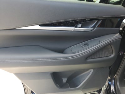 2025 INFINITI QX60 PURE