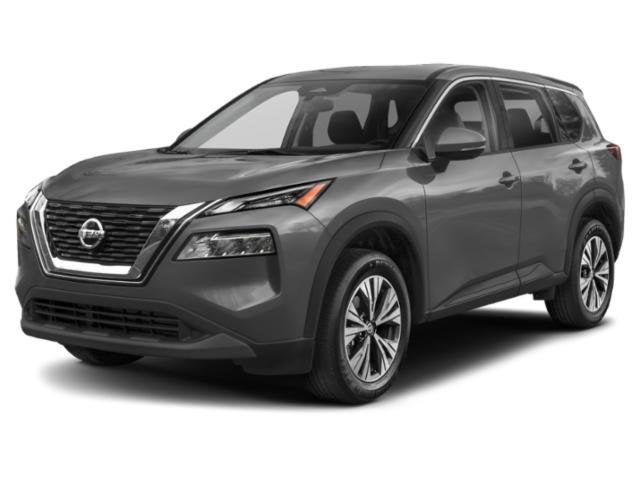 2021 Nissan Rogue SV FWD's photo