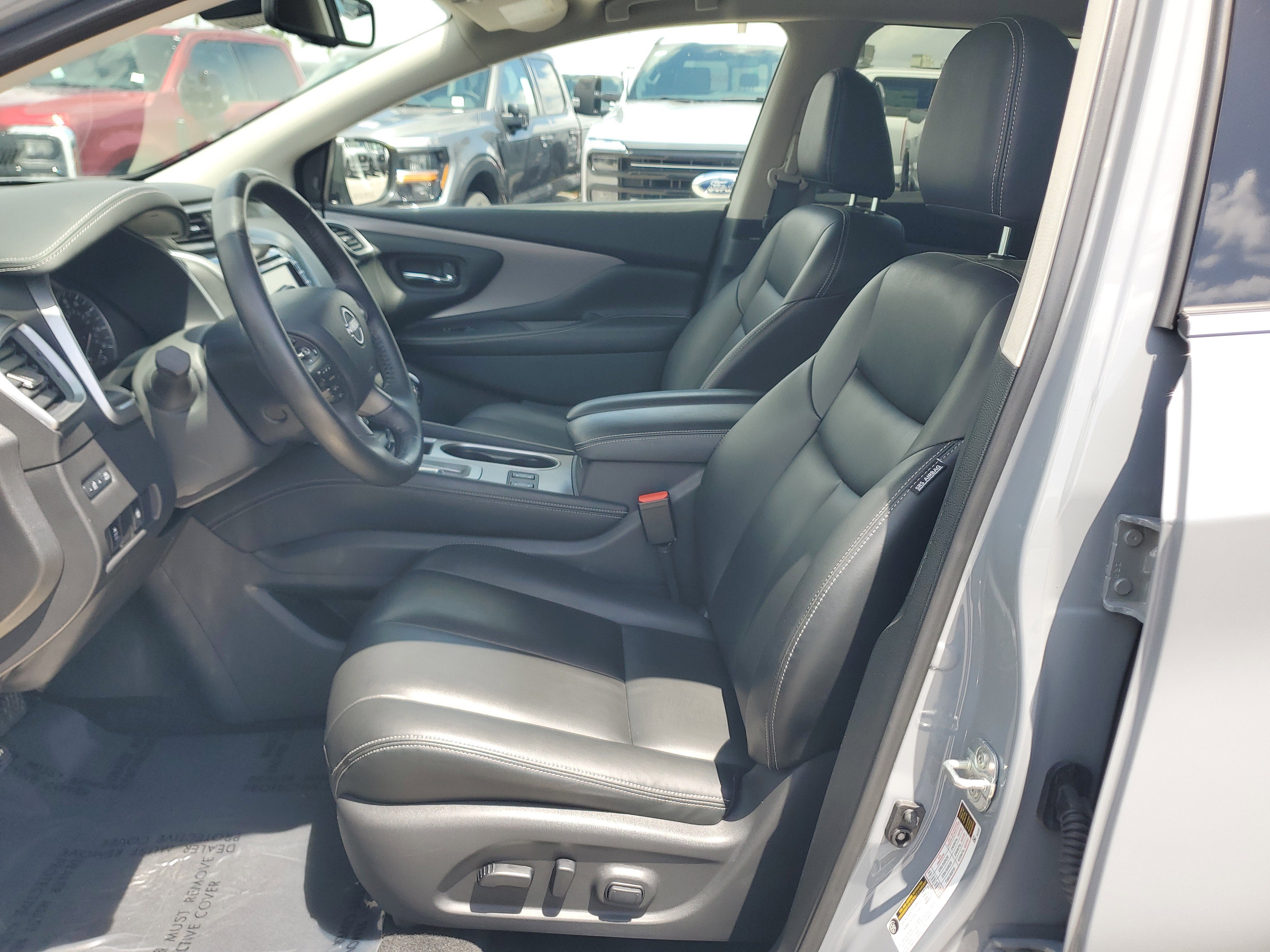 2024 Nissan Murano SV