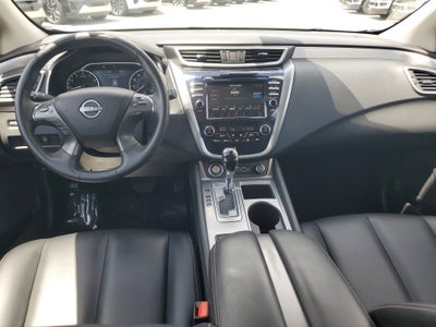 2024 Nissan Murano SV