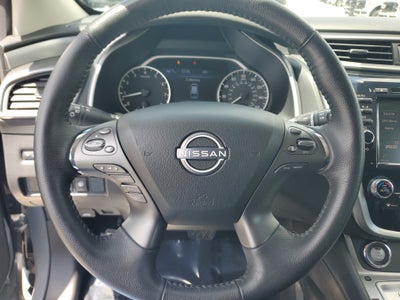 2024 Nissan Murano SV