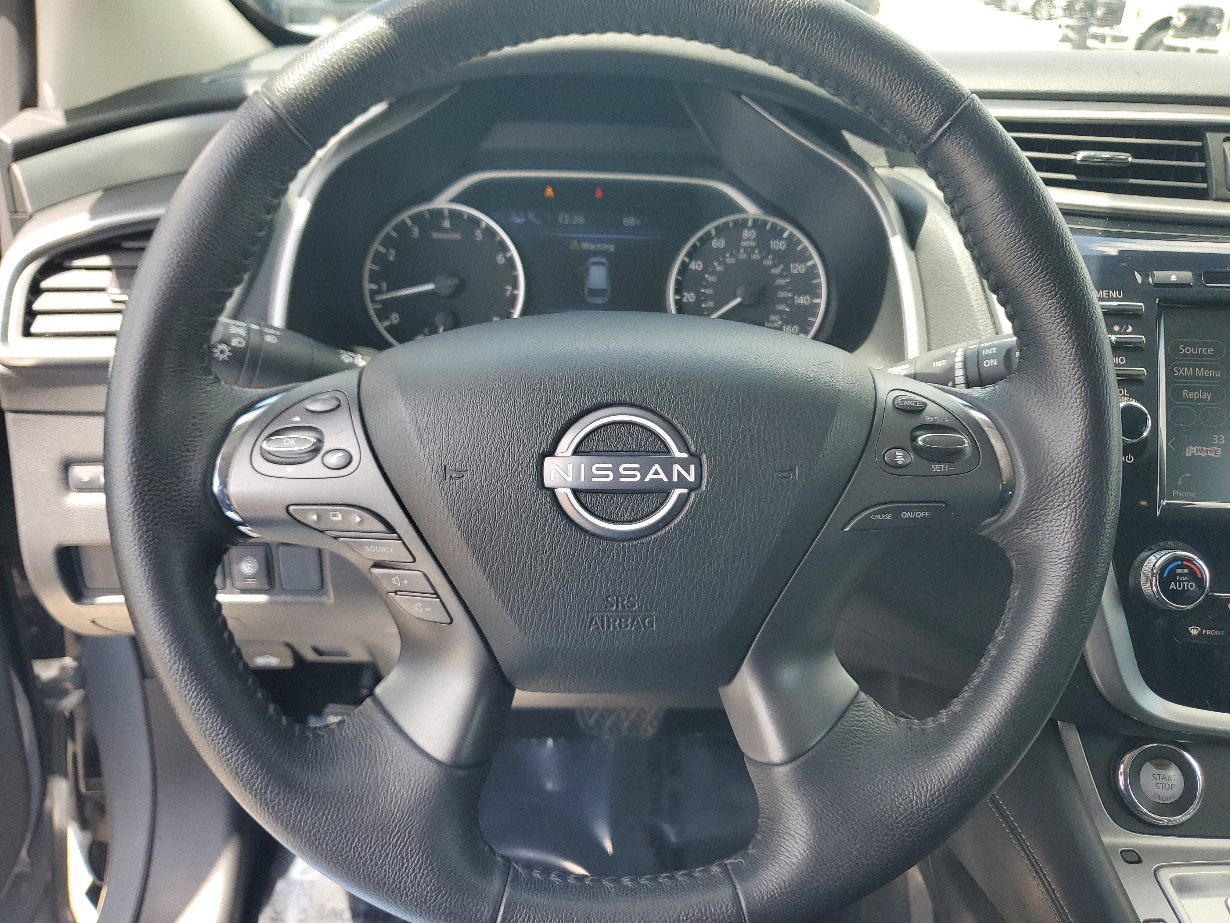 2024 Nissan Murano SV