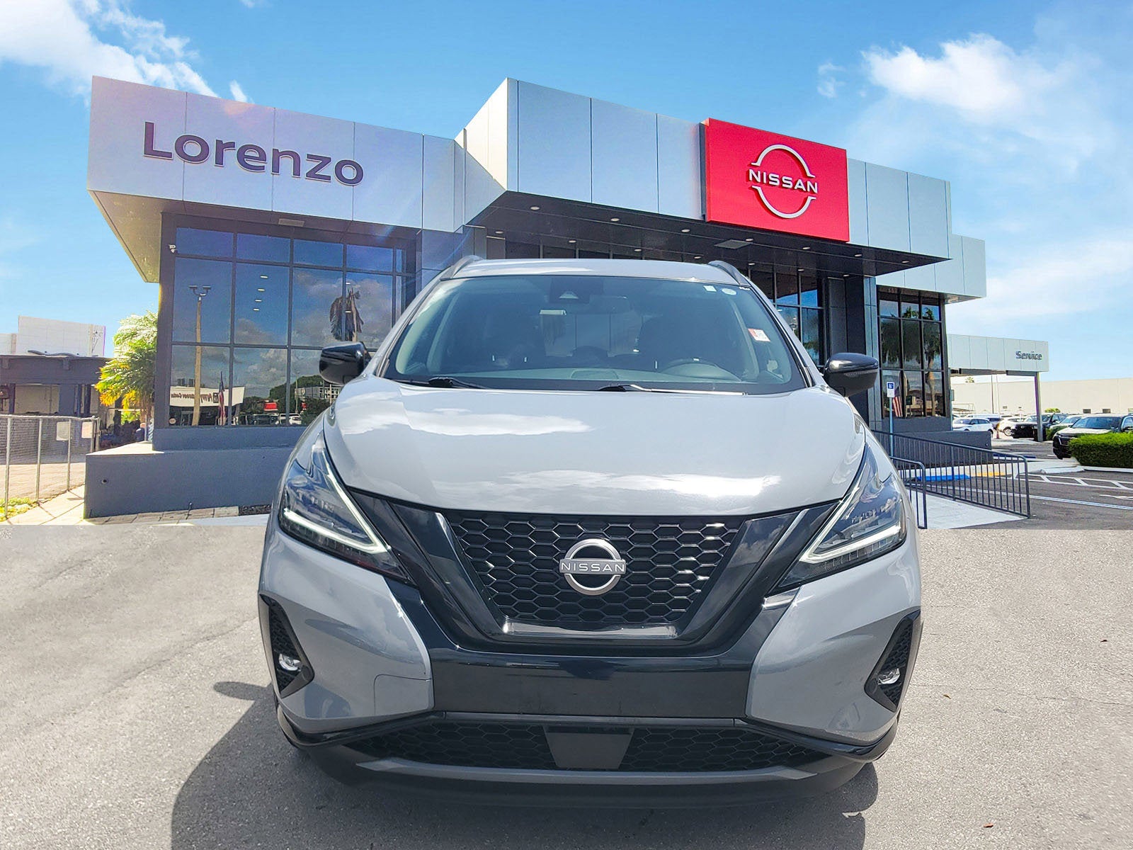 2024 Nissan Murano SV