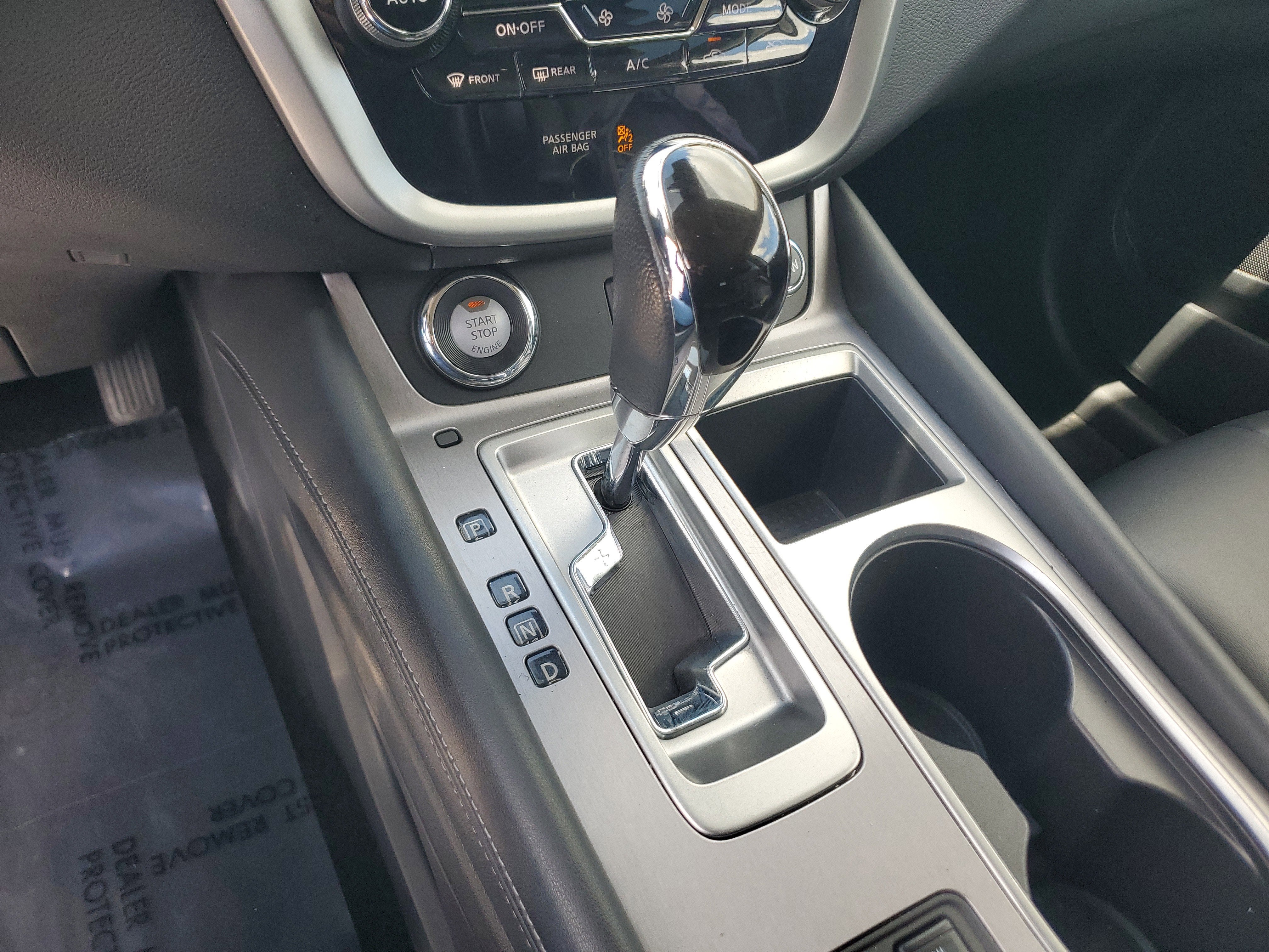 2024 Nissan Murano SV