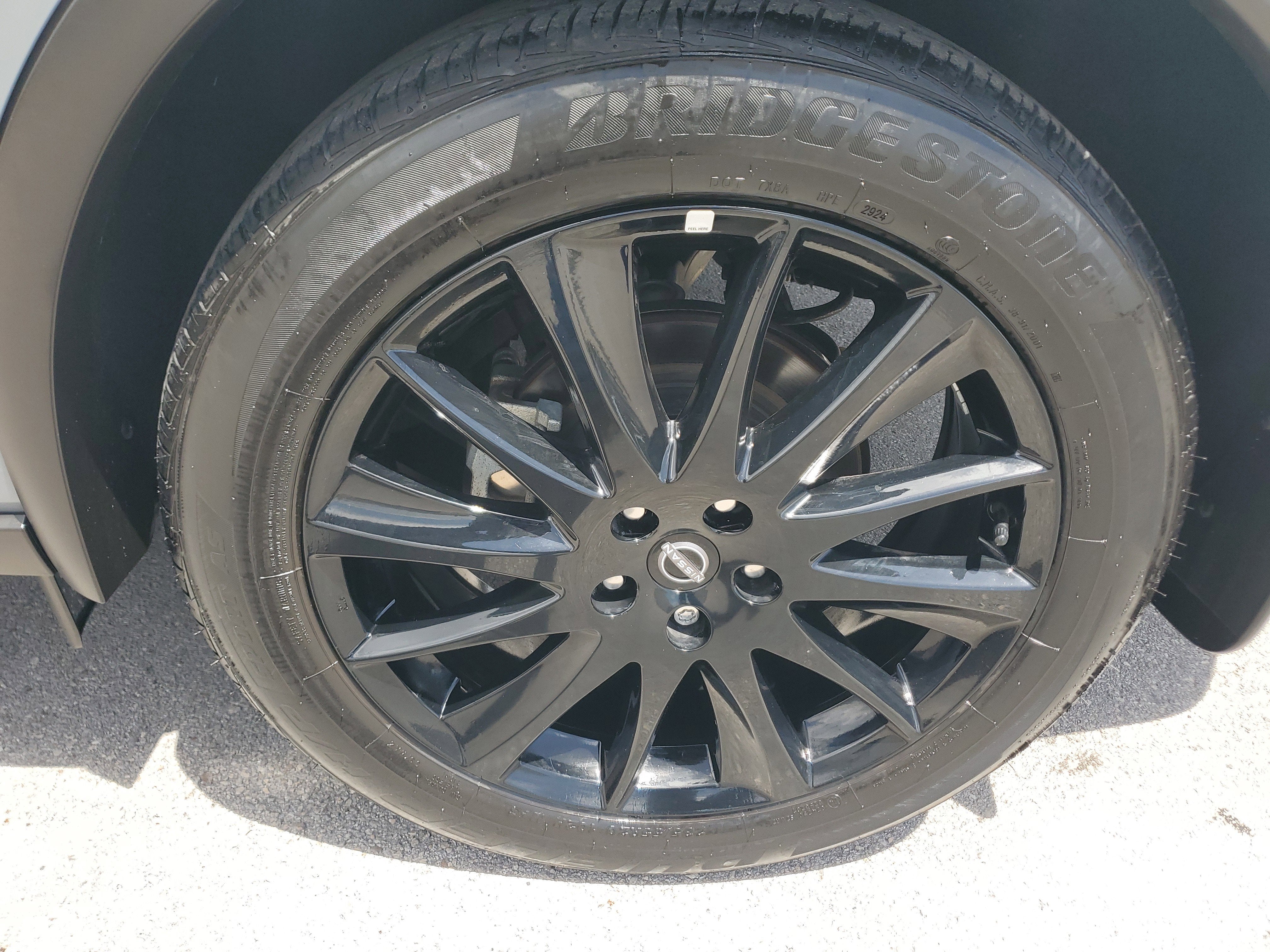2024 Nissan Murano SV