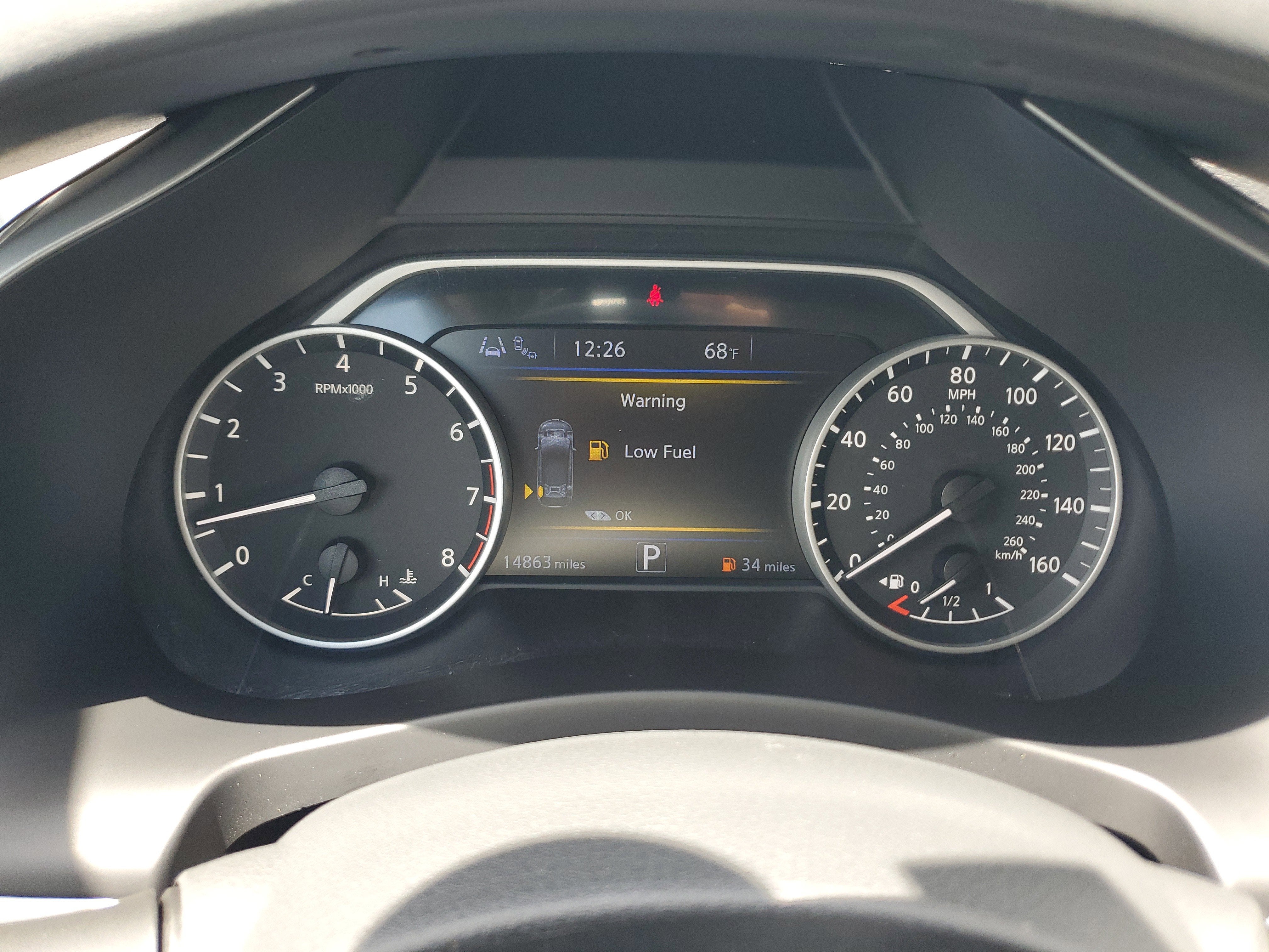 2024 Nissan Murano SV