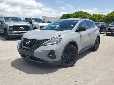 2024 Nissan Murano SV
