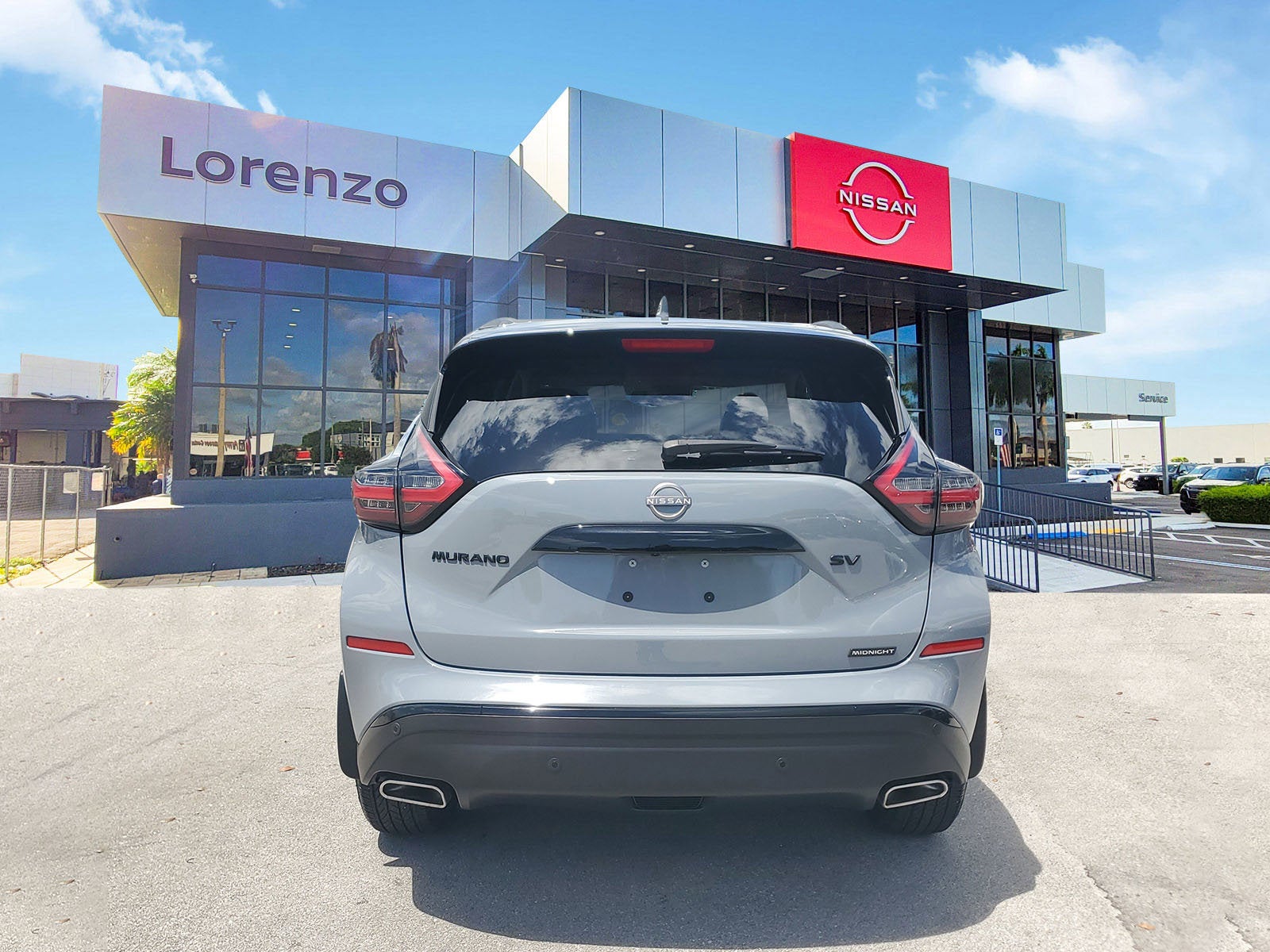 2024 Nissan Murano SV
