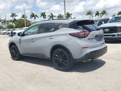 2024 Nissan Murano SV