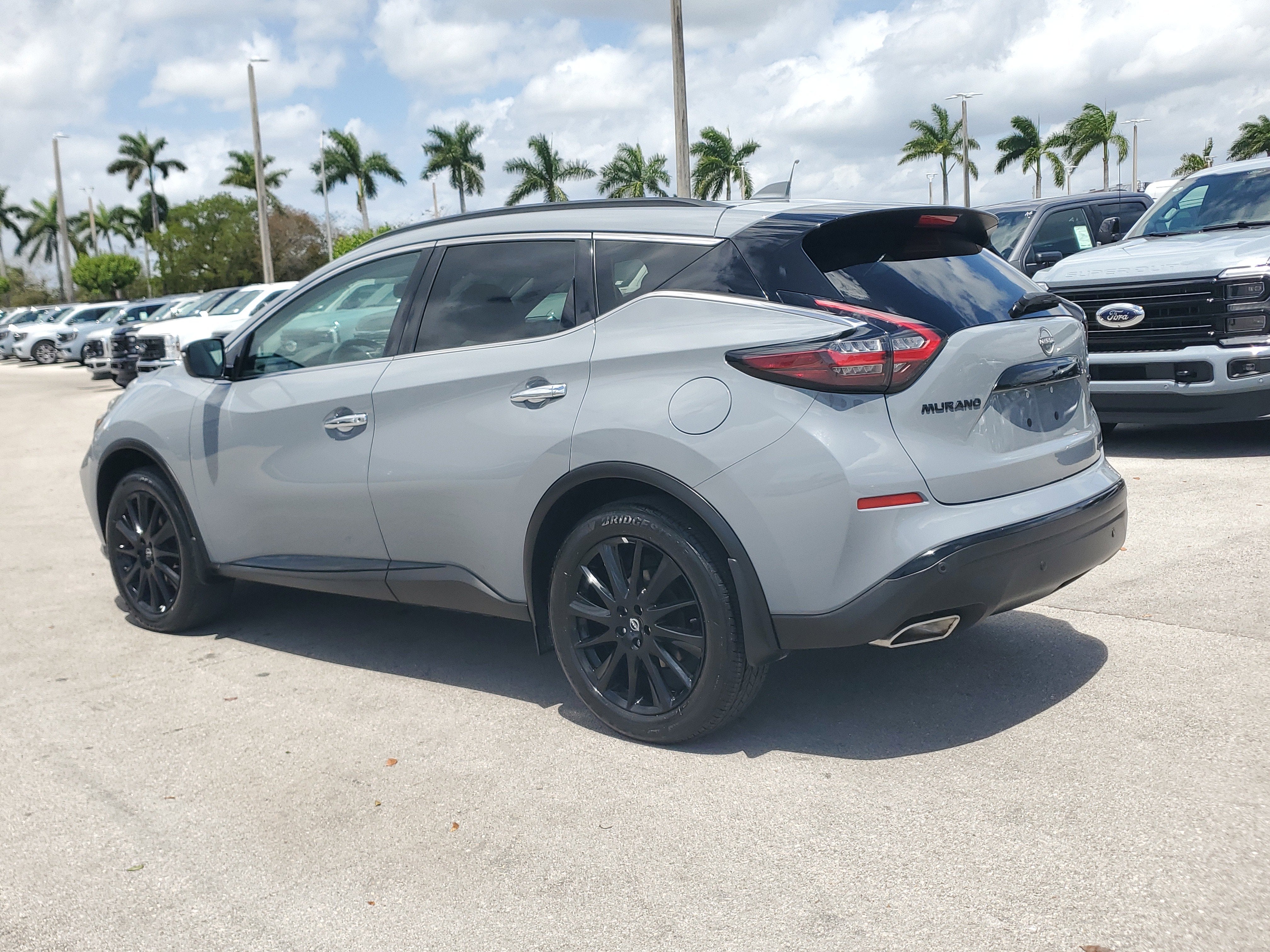 2024 Nissan Murano SV