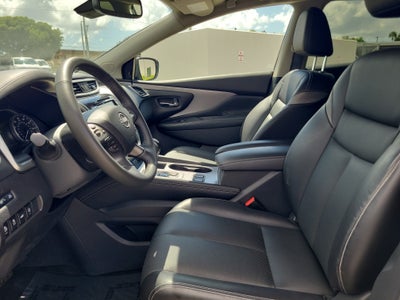 2023 Nissan Murano SL