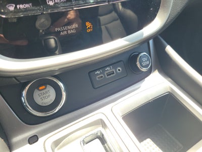 2023 Nissan Murano SL