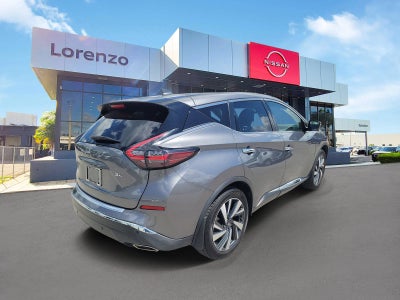 2023 Nissan Murano SL