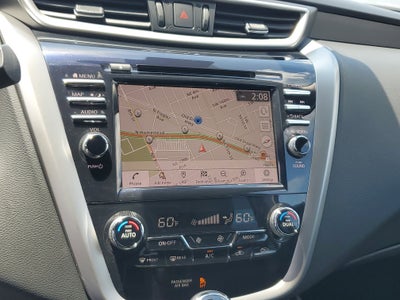 2021 Nissan Murano Platinum