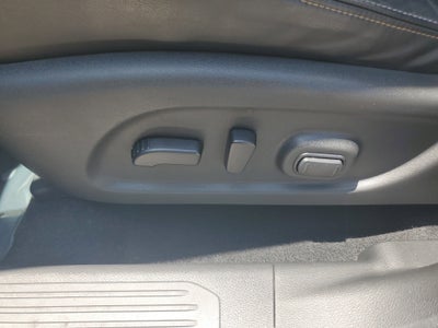 2021 Nissan Murano Platinum
