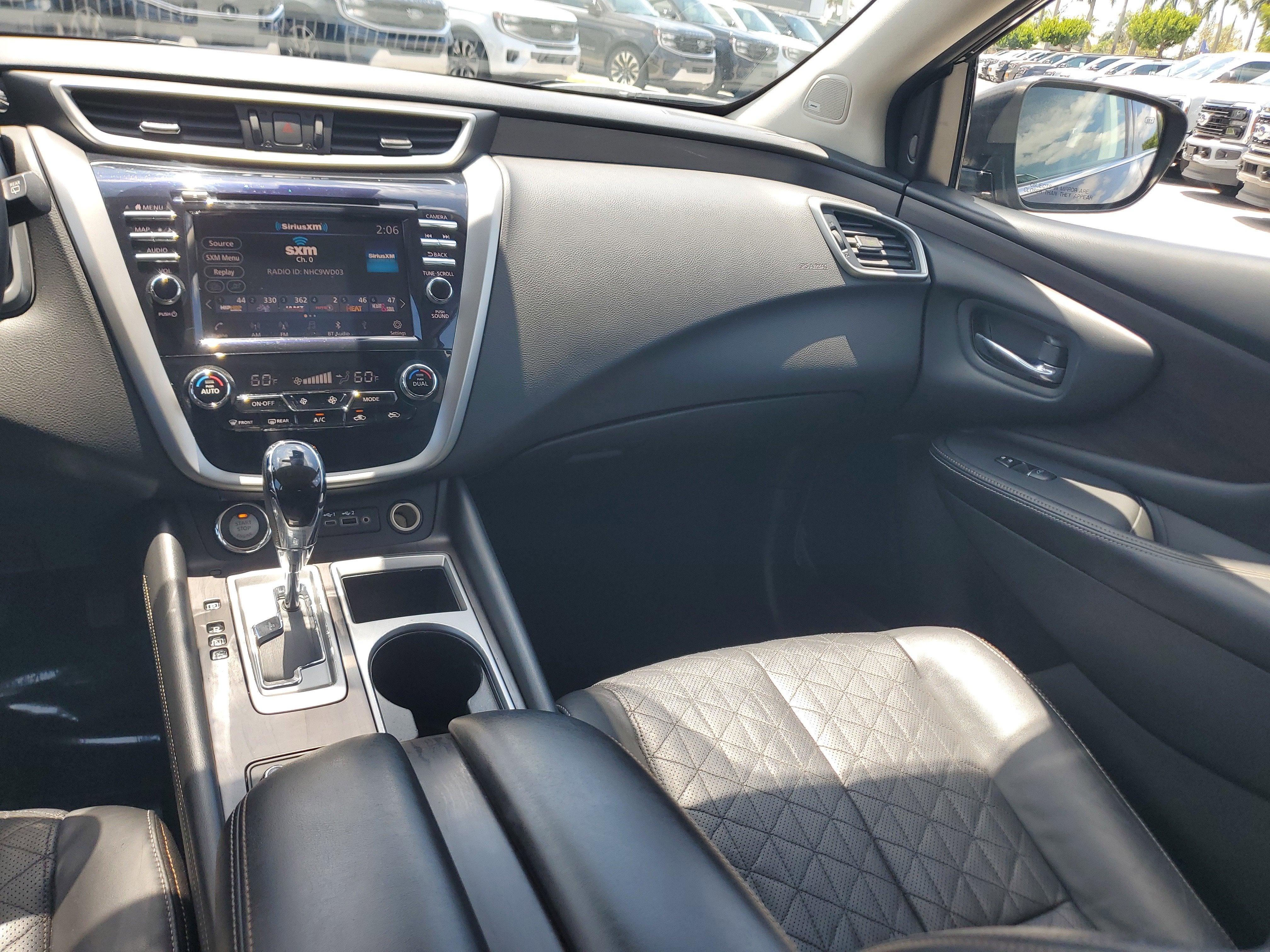 2021 Nissan Murano Platinum