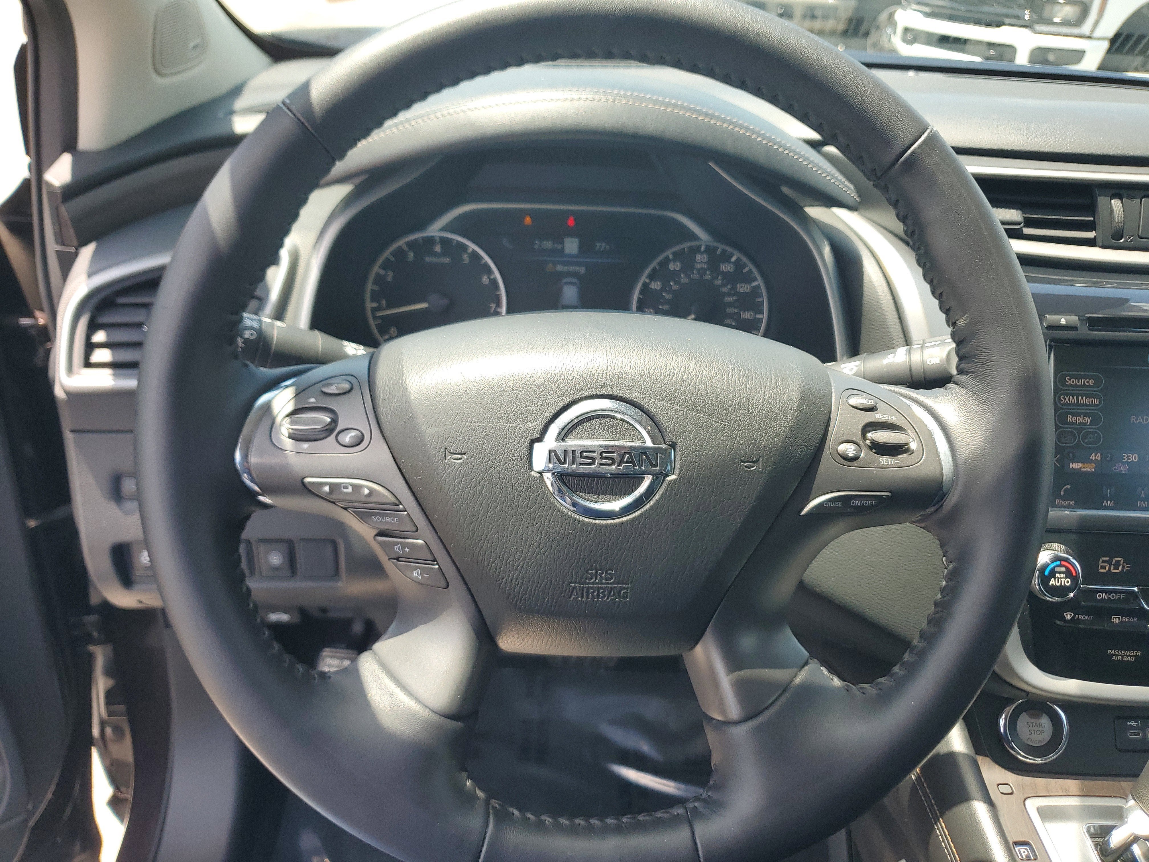 2021 Nissan Murano Platinum