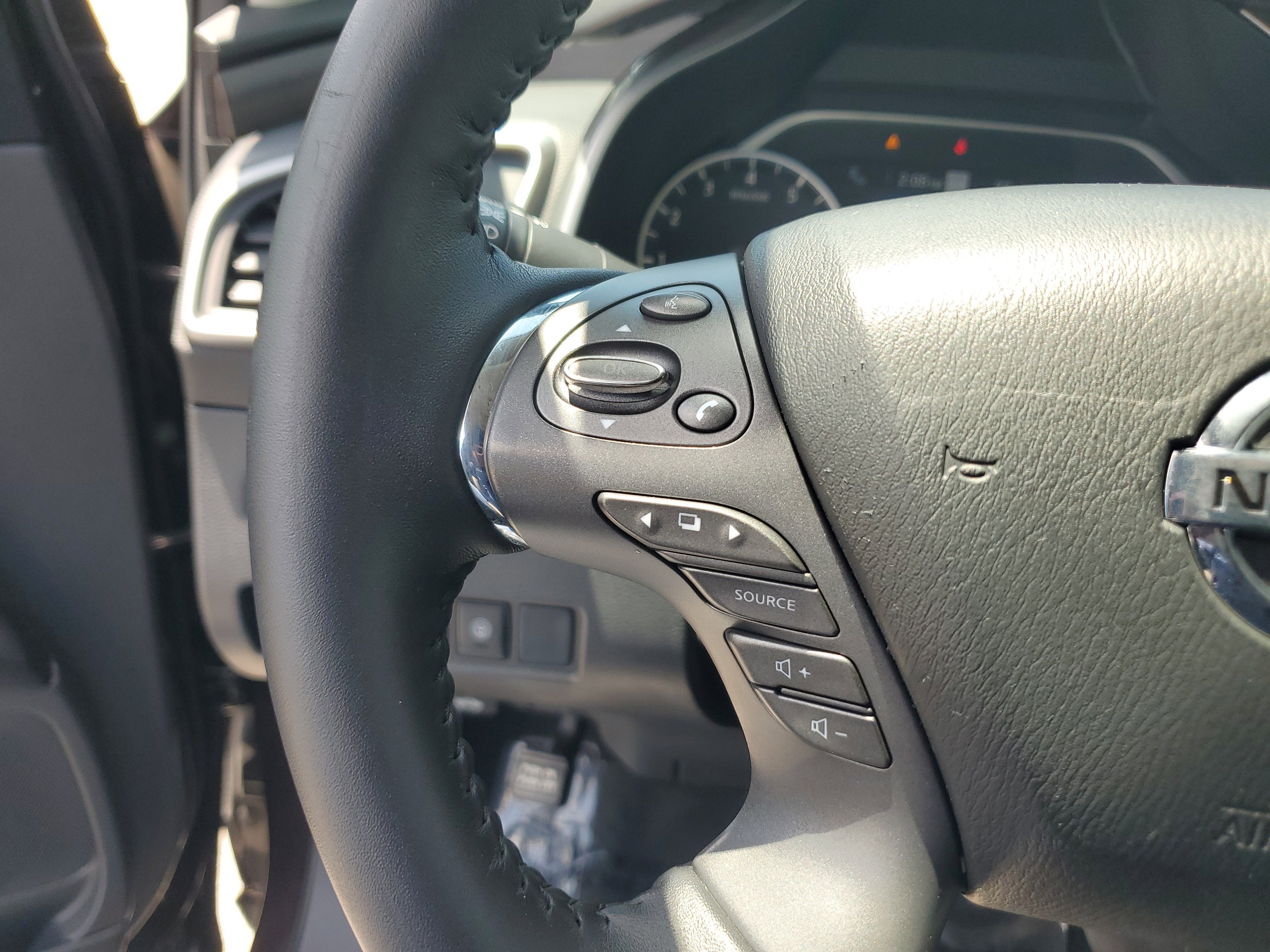 2021 Nissan Murano Platinum