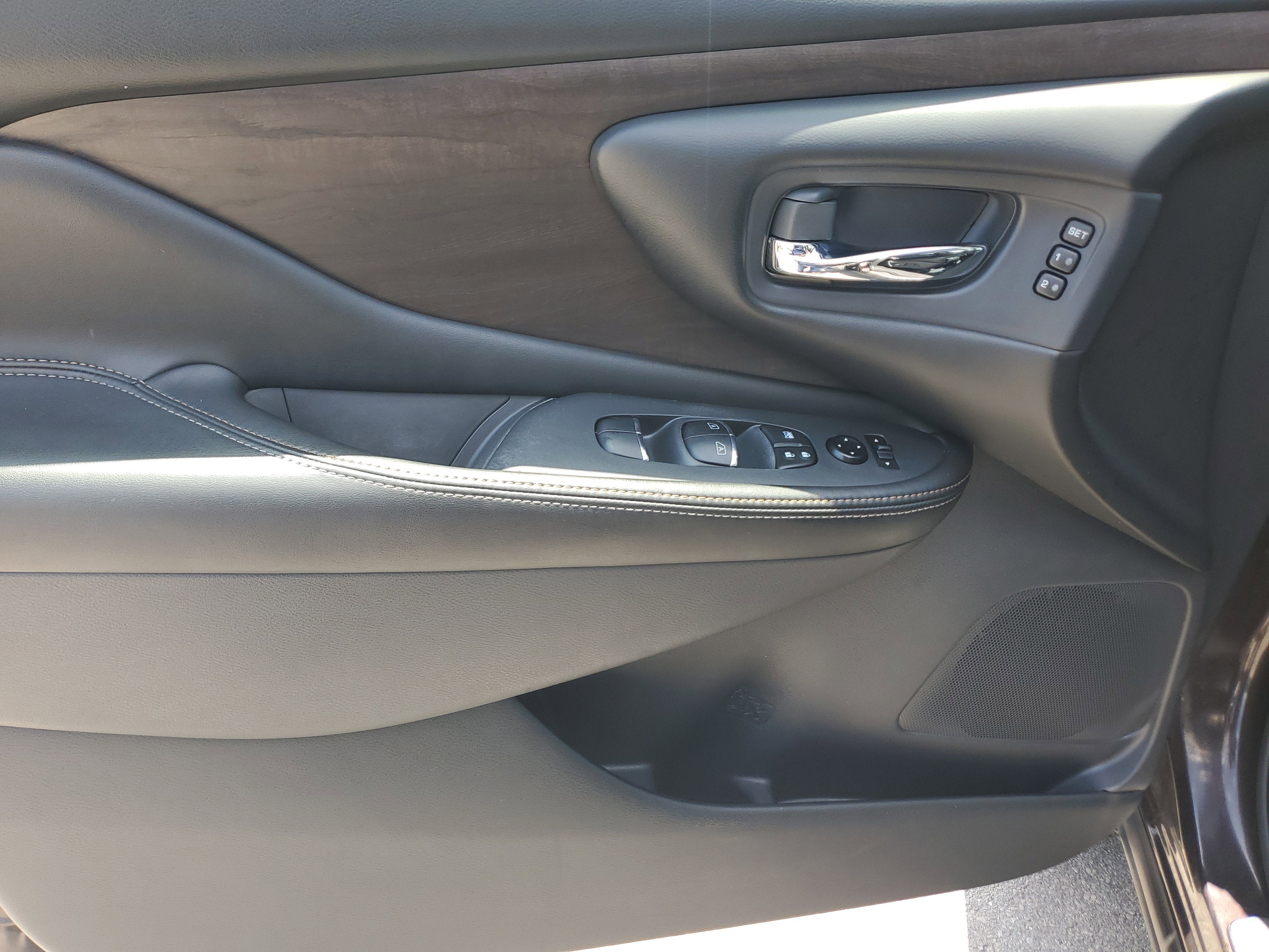 2021 Nissan Murano Platinum